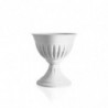 Vase - ALBA - D 33 cm - Blanc