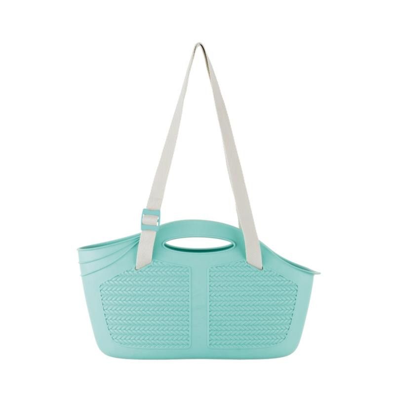 Sac pour animaux - 40 x 15 cm - Turquoise