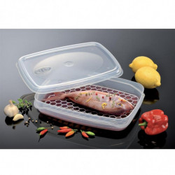 Tupperware Freska Grill - 5 L - Coloris aléatoire