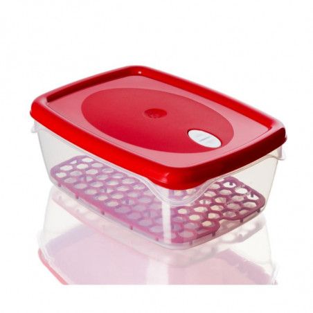 Tupperware Freska Grill - 5 L - Coloris aléatoire