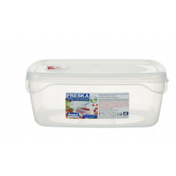 Boite de conservation alimentaire Freska - 5 L - Coloris aléatoire