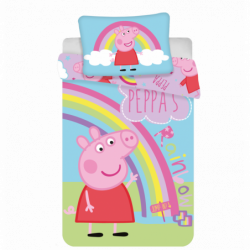 Parure de lit Peppa Pig...