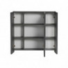 Armoire miroir mural - 80 x 16 x 75 cm - Stéphanie Grey