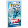 Marvel champions - Quicksilver - Héros - Jeu de cartes