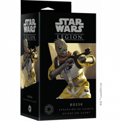 Star wars légion - Bossk -...