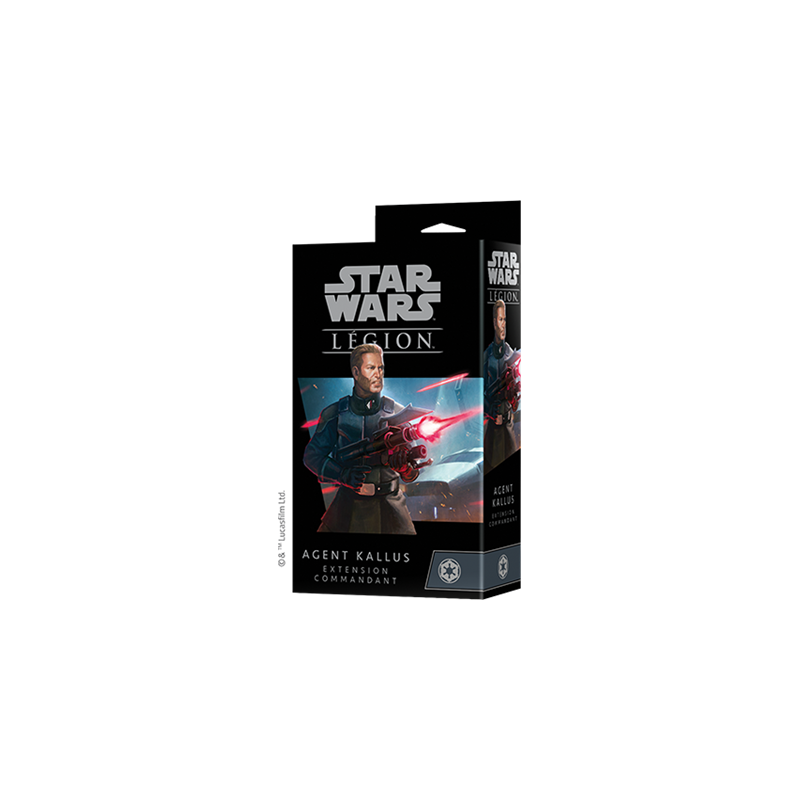 Star wars légion - Agent Kallus - Jeux spécialistes