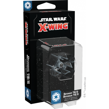 Star wars X-Wing 2.0 - Défenseur TIE/D - Jeux de figurines