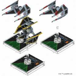 Star wars X-Wing 2.0 - Académie Skystrike - Jeu de figurine