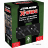 Star wars X-Wing 2.0 - Fugitifs et Collaborateurs - Jeu de figurine