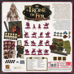 Trône de Fer - Targaryen (boîte de base) - Jeu de figurine