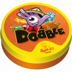 Dobble Animaux - Jeu en famille