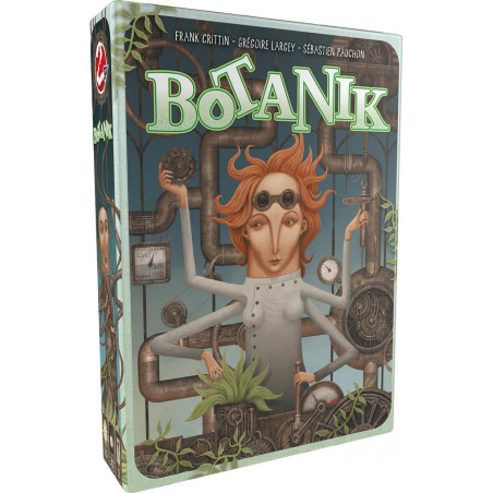 Botanik - Jeu en famille