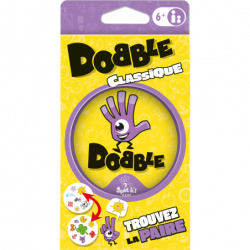 Dobble Classique - Jeu en famille