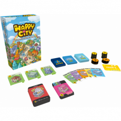 Happy City - Jeu en famille