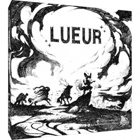 Lueur - Jeu en famille