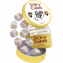 Rory's Story Cubes - Harry Potter - Jeu famille