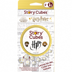 Rory's Story Cubes - Harry Potter - Jeu famille