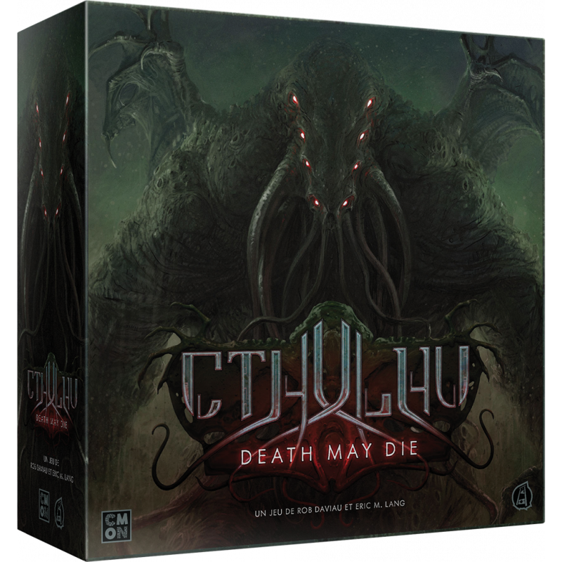 Cthulhu Death May Die - Jeu spécialiste