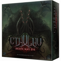 Cthulhu Death May Die - Jeu spécialiste