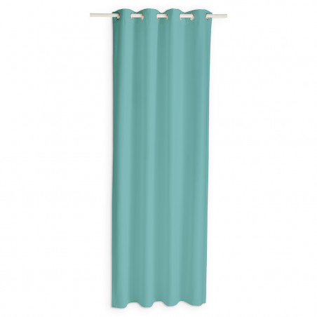 Rideau isolant thermique - 140 X 240 cm - Vert