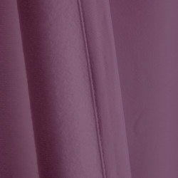 Rideau isolant thermique - 140 X 240 cm - Violet