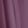 Rideau isolant thermique - 140 X 240 cm - Violet