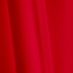 Rideau isolant thermique - 140 X 240 cm - Rouge