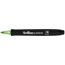 Boite de 4 boîtes de marqueurs permanents métallique- ARTLINE - "Supreme EPF-790 W4" - 4 coloris différents