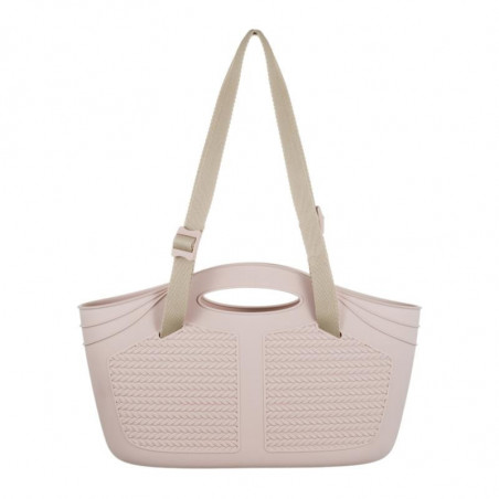 Sac de course - 40 x 15 x 24 cm - Rose