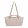 Sac de course - 40 x 15 x 24 cm - Rose