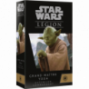 Star Wars Légion : Grand Maître Yoda (Extension) - Jeux de société - Noir