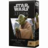 Star Wars Légion : Grand Maître Yoda (Extension) - Jeux de société - Noir