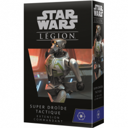 Star Wars Légion : Super Droïde Tactique (Extension) - Jeux de société - Noir