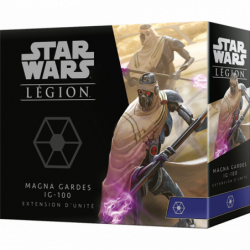 Star Wars Légion : Magna Gardes IG-100 (Extension) - Jeux de société - Noir