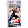 Marvel Champions : Valkyrie (Héros) - Extension - Multicolore