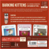 Extension de jeu - Exploding Kittens : Barking Kittens - Jeu de cartes