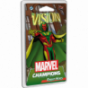 Jeu de cartes - Marvel Champions : Vision - 60 cartes