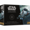 Figurine Star Wars Légion : Plateforme de Soutien d'Infant - Extension de jeu