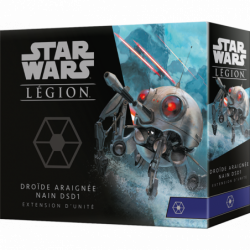 Figurine Star Wars Légion : Droïde Araignée Nain DSD1 - Extension de jeu