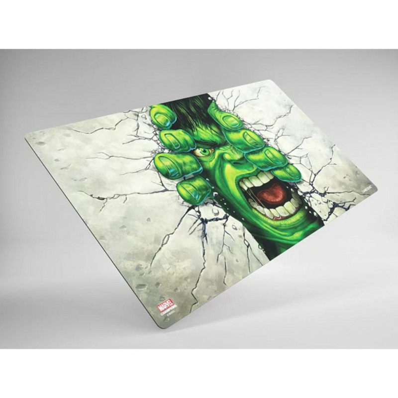 Tapis de jeu - Marvel Champions Hulk - 92 cm