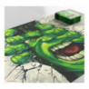 Tapis de jeu - Marvel Champions Hulk - 92 cm