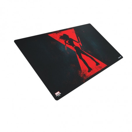 Tapis de jeu - Marvel Champions Black Widow - 92 cm