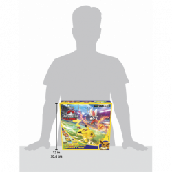 Coffret Pokémon Académie de combat - V2 - Set complet