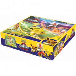 Coffret Pokémon Académie de combat - V2 - Set complet