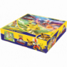 Coffret Pokémon Académie de combat - V2 - Set complet