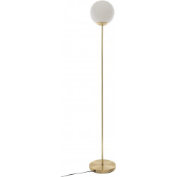 Lampadaire droit - Dris - H 135 cm - Doré