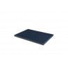 Plateau meuble sous vasque en bois - Bleu - L 60,4 x P 46,1 cm - Aurore Blue