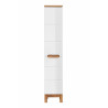 Ensemble complet de salle de bain - 100 cm - Cintra White