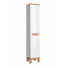 Ensemble complet de salle de bain - 100 cm - Cintra White