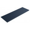 Plateau meuble sous vasque en bois - Bleu - L 60 cm x l 46 cm - Rosario Deep blue